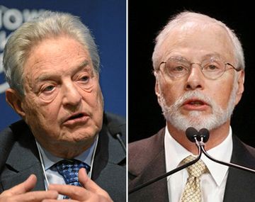 El famoso inversor Soros enfrenta al buitre Singer por la sentencia Griesa