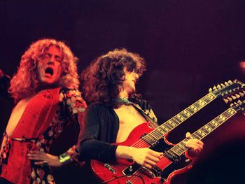 Hace 50 años, Led Zeppelin publicaba Stairway to Heaven