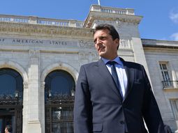 massa descarto un acuerdo con scioli: es kirchnerista massa descarto un acuerdo con scioli: es kirchnerista