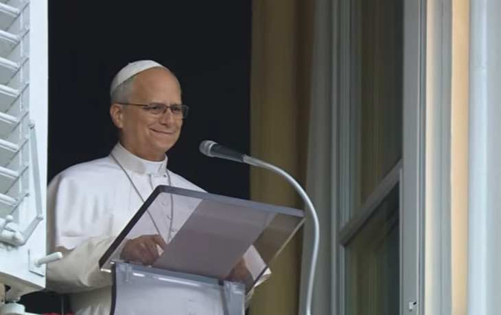Reapareció el papa León XIV: Gracias a todos los que han rezado por mí, he sentido su apoyo Reapareció el papa León XIV: Gracias a todos los que han rezado por mí, he sentido su apoyo