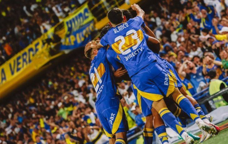 Qué necesita ahora Boca para clasificar a la Libertadores 2025