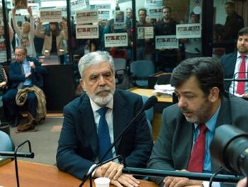 Todas las causas que enfrenta el ex ministro Julio De Vido