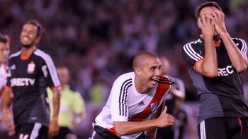 river le gano con lo justo al pincha y pico en punta river le gano con lo justo al pincha y pico en punta