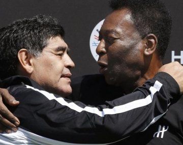 El podcast que intenta demostrar que Pelé fue mejor que Maradona y Messi