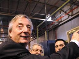 Nestor-kirchner
