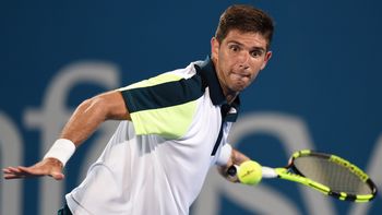 ganaron delbonis y olivo en el primer dia del abierto de australia ganaron delbonis y olivo en el primer dia del abierto de australia