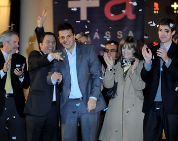 Massa promete no permitir la reelección indefinida