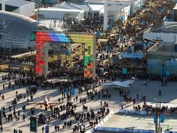 tecnopolis cierra su edicion 2013 con juegos y recitales tecnopolis cierra su edicion 2013 con juegos y recitales