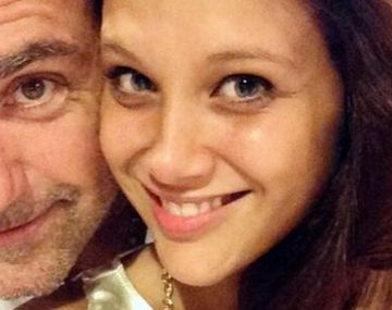 La dolorosa despedida de la hija de Nazarena Vélez a Fabián Rodríguez