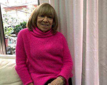 AUDIO: Intentaron estafar a Fanny Mandelbaum