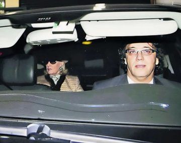 Fuertes dichos del exchofer de Mirtha Legrand tras no llegar a un acuerdo económico