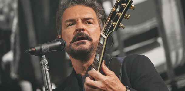 Ricardo Arjona deslumbró en el show de despedida de su Blanco y Negro Tour