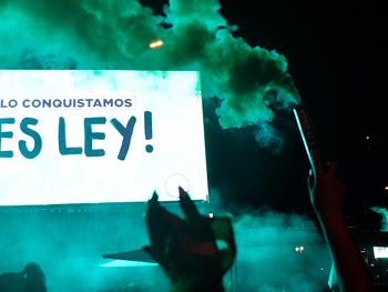 Este jueves se promulgará la ley del aborto