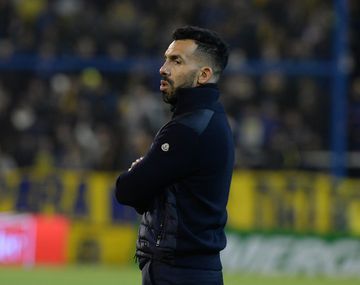 Tevez debutó con silbidos: Gimnasia le ganó a Central