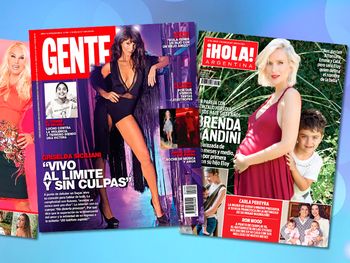 Tapas de revistas