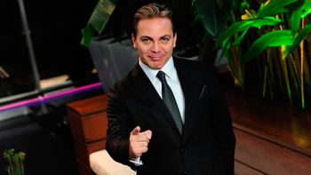 Cristian Castro, siempre polémico Cristian Castro, siempre polémico