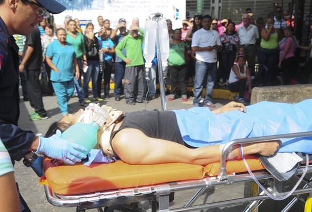 Al menos 54 muertos durante un motín en una cárcel de Venezuela