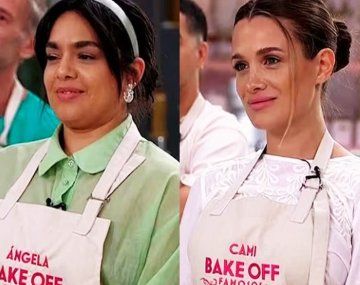 Bake Off el repechaje: el rating en Telefe tras el regreso de Cami Homs