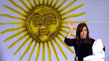 Cristina Kirchner