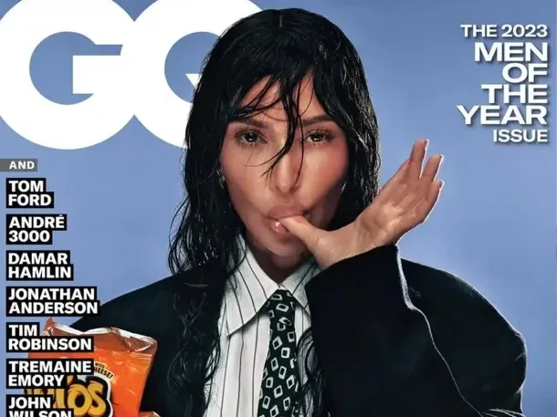 Por qué Kim Kardashian es el hombre del año
