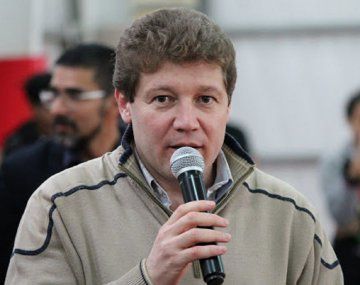 &nbsp;Gustavo Melella