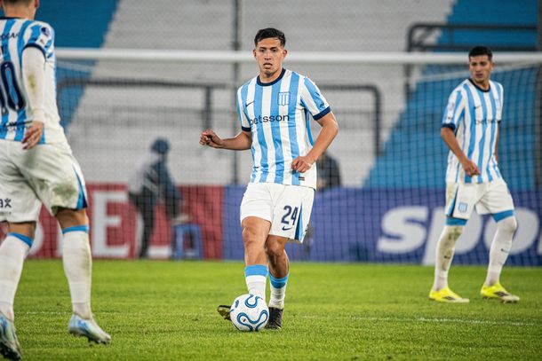 Racing se despidió de la Copa Sudamericana con una victoria ante Independiente Petrolero