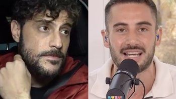 Diego Leuco defendió a Nicolás Occhiato tras el escándalo con Flor Peña. Diego Leuco defendió a Nicolás Occhiato tras el escándalo con Flor Peña.
