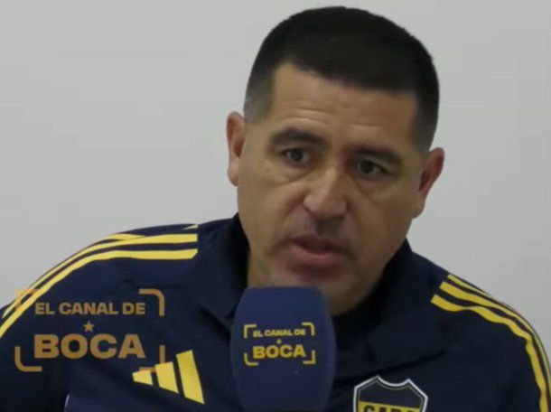 Los dichos de Riquelme sobre el mercado de pases que no cayeron bien en el mundo Boca