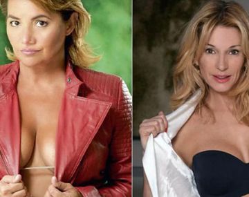 Nancy Pazos y Yanina Latorre, eternas enemigas.