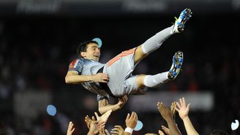 barovero y el adios: estoy muy feliz y emocionado, todo esto es inolvidable barovero y el adios: estoy muy feliz y emocionado, todo esto es inolvidable