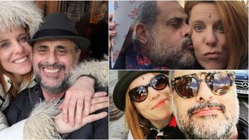 el romantico mensaje de agustina kampfer a jorge rial por su cumpleanos el romantico mensaje de agustina kampfer a jorge rial por su cumpleanos