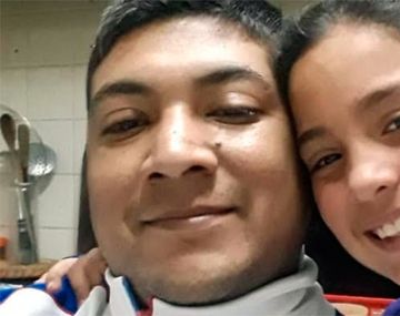 Se cortó la arteria con una amoladora y su hija de 11 años le salvó la vida