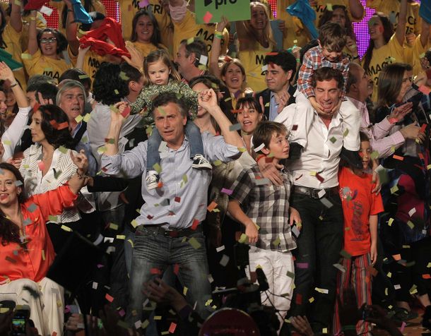 Macri también: Somos la verdadera alternativa para el 2015