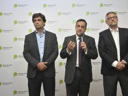 Finocchiaro negó que busquen eliminar la paritaria docente Finocchiaro negó que busquen eliminar la paritaria docente