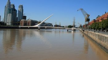 Puerto Madero. Puerto Madero.