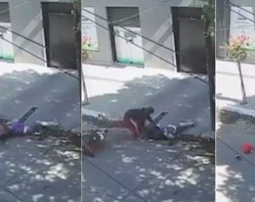 Horror en Córdoba: monja fue hospitalizada tras sufrir un violento asalto en medio de la calle