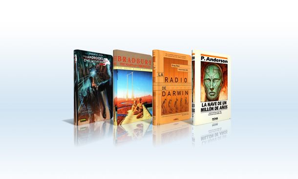 Estos son los mejores 10 libros de ciencia ficción