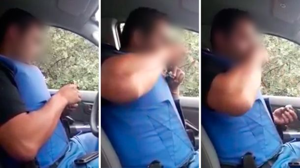 El policia fue desafectado de la fuerza