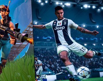 Un nuevo modo en el FIFA 19 que recuerda al Fortnite 