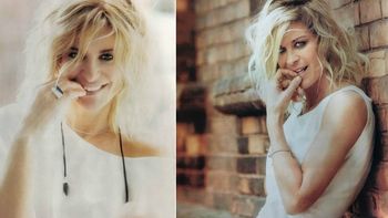 El insólito motivo por el cual Eugenia Tobal traba el ascensor de su edificio. El insólito motivo por el cual Eugenia Tobal traba el ascensor de su edificio.