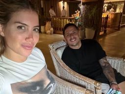 wanda nara aclaro su vinculo actual con martin migueles tras la ruptura wanda nara aclaro su vinculo actual con martin migueles tras la ruptura