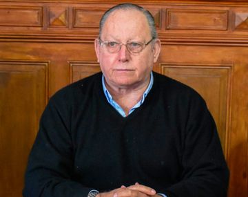 Federico Bogdan, intendente de Gualeguay, Entre R&iacute;os, propone romper la cuarentena