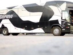 un micro de botafogo quedo en medio de un tiroteo en rio de janeiro un micro de botafogo quedo en medio de un tiroteo en rio de janeiro