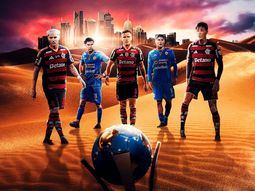 flamengo se impone 1-0 ante cruz azul en la renovada copa intercontinental flamengo se impone 1-0 ante cruz azul en la renovada copa intercontinental