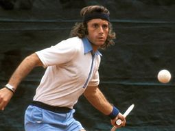 Guillermo Vilas: ¿por qué no llegó a ser número uno del mundo?