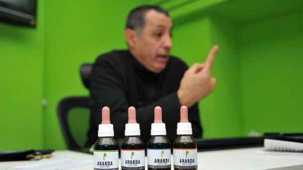 Abrieron el primer local de venta de aceite de cannabis en el país