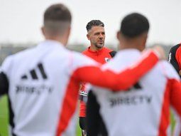 River se refuerza de cara a los octavos de final de la Copa Libertadores.&nbsp;