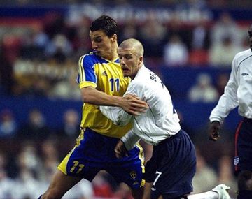 La apuesta que David Beckham le ganó a Zlatan Ibrahimovic