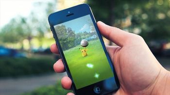 el gobierno advirtio sobre los riesgos para los chicos que jugan al pokemon go el gobierno advirtio sobre los riesgos para los chicos que jugan al pokemon go