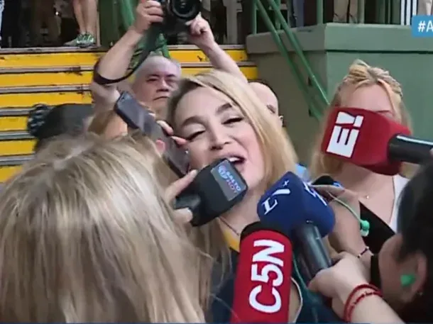 Fátima Florez votó con el corazón en el balotaje 2023: Siempre con los pies en la tierra